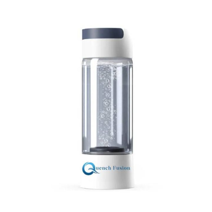 QuenchFusion™ Hydrogen Water Bottle