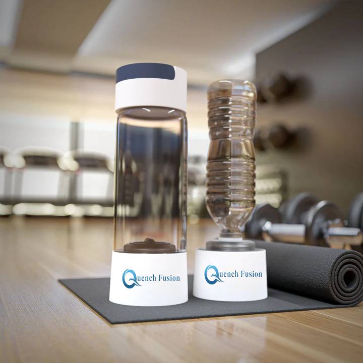 Stream Best Hydrogen Water Bottle - H2 Life by H2 LIFE